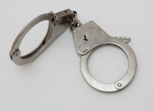 Handcuffs When Arrested