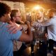 Bar Fights can lead to Aggravated Assault and Battery in Texas