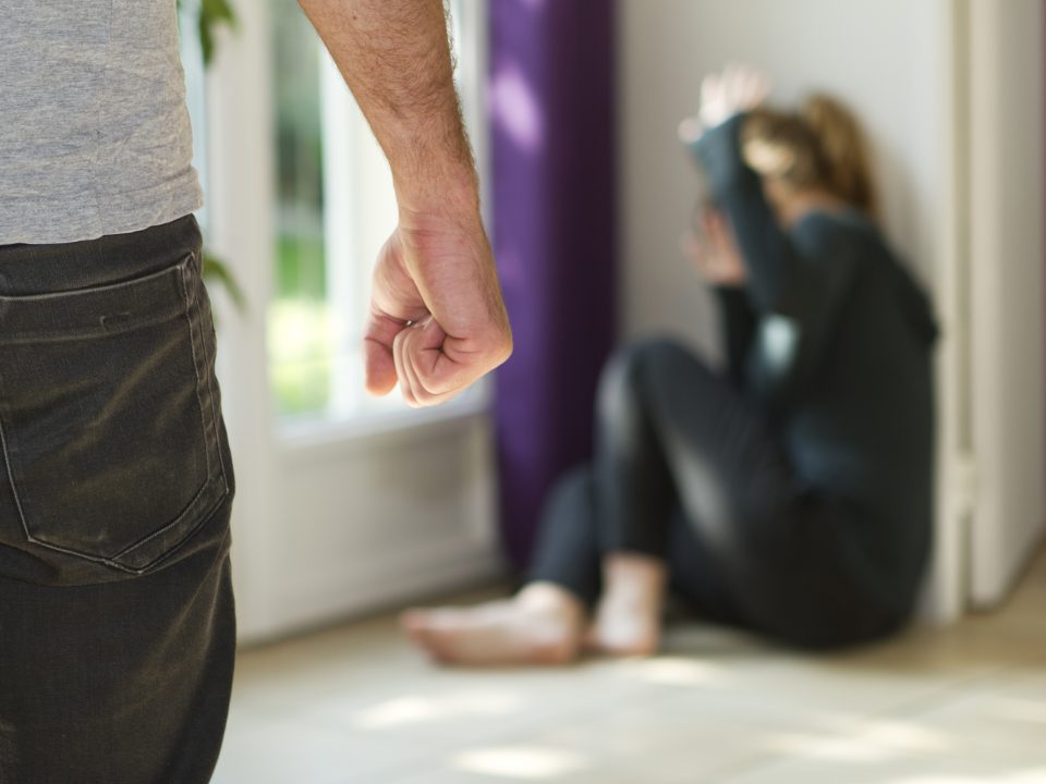 Domestic Violence Defined in Texas