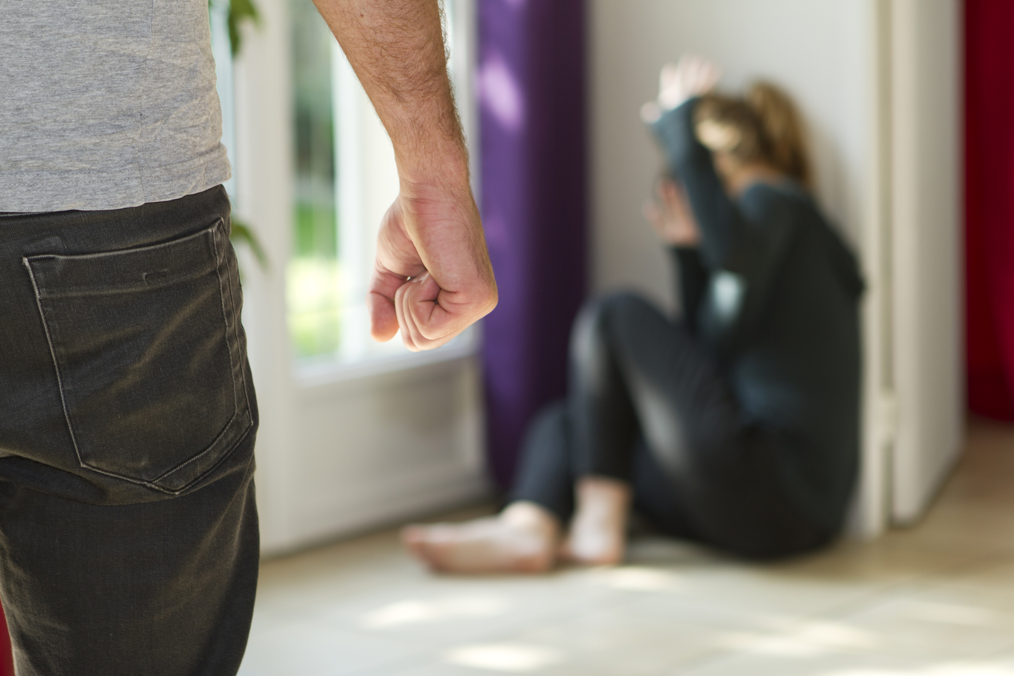 Domestic Violence Defined in Texas