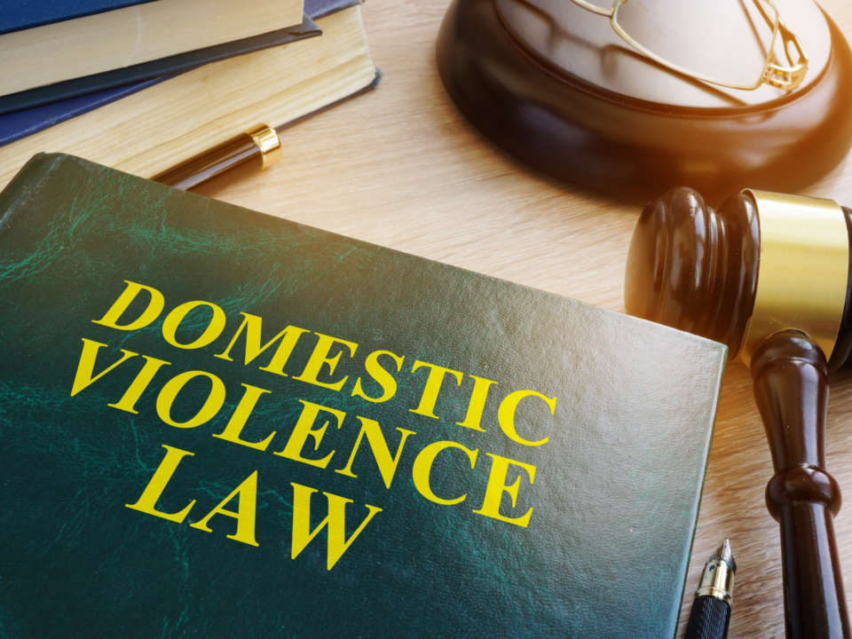 domestic violence attorney